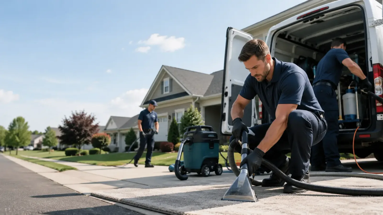 Pet Odor Removal service in Brandon, VT